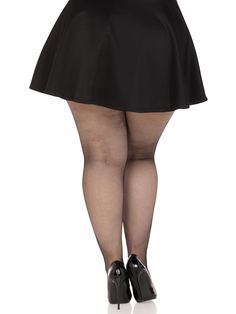 The micro net plus size tights by Leg Avenue are the elevated hosiery staple you've been dreaming of. This essential pantyhose is effortlessly versatile and ultra-comfortable, so you’ll be able to go from day to night looks seamlessly. A must have for your wardrobe! Package includes: 1 PC High quality hosiery fabric for long lasting wear Breathable fishnet Ultra-soft and stretchy Comfort-stretch waistband Reinforced toe for comfortable wear Transition effortlessly from day to night looks with th Plus Size Tights, Leg Avenue, Drip Dry, Black Tights, Night Looks, Xl Dress, Kids Costumes, Costume Accessories, Hosiery