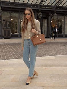 7 Old Money Outfits That Are Perfect For The Fall Season Classy Fall Outfits, Chique Outfit, Fest Outfits, Chique Outfits, Mode Abaya, Event Outfit, Looks Street Style