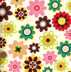 an image of colorful flowers on white background