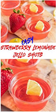 strawberry lemonade pink starburst jello shots with vodka alcohol Pink Lemonade Jello Shots Recipe, Strawberry Lemonade Jello Shots, Pink Starburst Jello Shots, Starburst Jello Shots, Raspberry Jello Shots, Summer Jello Shots, Vodka Jello Shots, Hello Shots, Lemonade Jello Shots