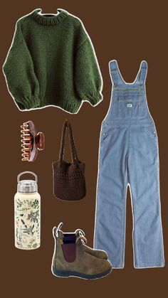 Queer Fashion, College Fashion, I Don T Know, Fitness Inspo, Boho Outfits, Style Me, Lookbook, Fashion Inspo