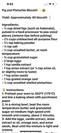 the instructions for how to make an eggplant recipe