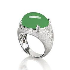 Jadeite Jewelry, Jadeite Ring, Man Jewelry, How To Wear Rings, Mommy Jewelry, Mens Gemstone Rings, Women Pendant, Best Jewelry, Men Ring