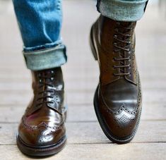 Botas Outfit, Formal Boots, Best Boots For Men, Lace Up Leather Boots, Handmade Leather Boots, Handmade Boots, Mens Dress Boots, Handmade Boot, Suede Leather Shoes