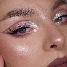 Pink Eye, Eye Makeup Pictures