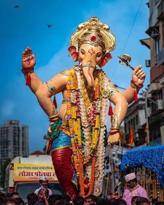 Mumbai ganeshotsav गणपती फोटो Hd, Ganpati Bappa Photo Full Hd, Jay Shri Ram