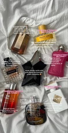 Reccomended Perfume, Perfume Ideas Inspiration, Perfume That Smells Like Rain, Expensive Smelling Perfume, Frangance Perfume, Fresh Scent Perfume For Women, It Girl Perfume, Perfume Descriptions, Perfumes That Last All Day