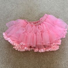 Never Worn Since Bought Pink Tutu Skirt, Pink Tutu, Tutu Skirt, Tulle Skirt, Pink Ladies, Ballet Skirt, Womens Skirt, Skirt, Pink