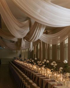 Champagne Aesthetic Wedding, Champagne Wedding Aesthetic, Wedding Champagne Table, French Wedding Aesthetic, French Wedding Reception, Draping Wedding Reception, Champagne Wedding Decor, French Wedding Decor, Champagne Dinner