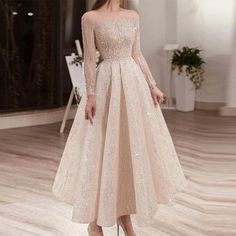 Soiree Dress, Sequin Midi Dress, Sequin Evening Dresses, فستان سهرة, Slim Fit Dresses, Mid Length Skirts, Slim Dresses, 가을 패션, Fancy Outfits