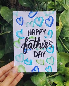 Father's day card ideas