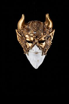 Devil Venetian mask baroque style for sale Labyrinth Ball, Ball Masks, Giacomo Casanova, Republic Of Venice, Failed Attempt, Masquerade Wedding, Venetian Carnival Masks, Venetian Carnival, Ball Mask