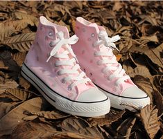 Sweet Strawberry Canvas Shoes PN2578 ●Size:please see the picture. ●Material:canvas (Please allow 1-3cm differs due to manual measurement.As different computers display colors differently,the color of the actual may vary slightly from the above images.Thanks for your understanding.) ●About Shipping: We attach great importance to the orders of each customer and parcel delivery. 1.Processing time: 2-3 business days. 2.Shipping time: 10-15 business days to US, please allow 3-4 weeks shipping to oth Pink Fabric Sneakers With Round Toe, Casual Pink High-top Canvas Shoes, Trendy Pink Cotton Canvas Shoes, Cute Cotton Sneakers With Round Toe, Pink Canvas Shoes With Rubber Sole, Pink Canvas Shoes With Round Toe And Rubber Sole, Pink Canvas Shoes With Rubber Sole And Round Toe, Pink Low-top Fabric Sneakers, Pink Canvas Shoes With Round Toe