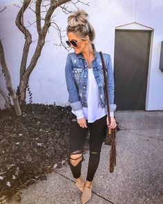 Varsity Fashion, Y8 Games, Mode Boho, Mode Casual, Jeans Diy, Mom Outfits