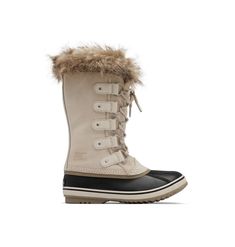 Sorel Women's Joan of Arctic WP Winter Boots Women Waterproof, Sorel Joan Of Arctic, Sorel Joan, Womens Waterproof Boots, Waterproof Winter Boots, Sorel Womens, Sorel Winter Boot, Winter Boots Women, Winter Essentials