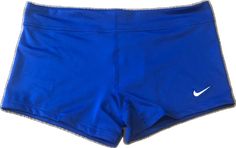 Blue Nike, Nike Blue, Nike Shorts, Athletic Shorts, Nike Dri Fit, Dri Fit, Nike Women, Color Blue, Brand New