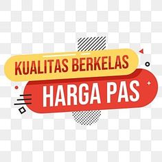 an orange and red logo with the words hagga pas on it, against a white background