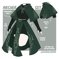 an image of a paper doll that is wearing a green coat