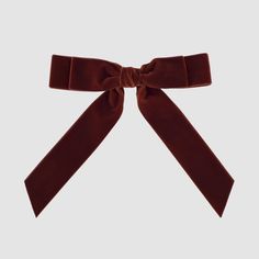 Velvet Hair Bows for Winter Hair Styles Hair Dimension, Tie Making, Velvet Hair Bow, Velvet Bows, Types Of Hair, Securely Attached, Velvet Hair, Winter Hair, Elastic Hair Ties