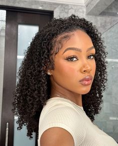 Find My Favorite Haircare Essentials! ✨ Click the Link on This Pin to Get the Best for Your Hair. #HairCare #HealthyHair #HairGoals ۫ ꣑ৎ Curly Perm Black Women, Curly Hair Black Woman, Black Girls Natural Hair, 3b Natural Hair, 4a Hairstyles, 3c 4a Hair, 4a Natural Hair, Jheri Curl, 3c Natural Hair