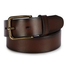 From Class Club&#x2C; this belt features:Leather materialStandard buckle; single prongSpot cleanImported. Conservative Outfits, All American Boy, Jean Belts, Boys Jeans, Strong Colors, Dillard's, Suspenders, Leather Material, Kids Accessories