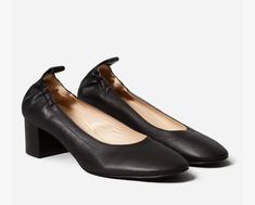 Everyday Heels, Work Pumps, Everyday Sandals, Everlane Shoes, Sneakers Luxury, Block Sandals, Ankle Tie Sandals, Clog Boots, Nude Sandals