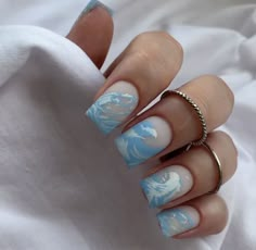 Nail Art Funky, Summer Short Nails, Summer Nail Art Ideas, Designs For Short Nails, Art Funky, Sassy Nails, Summer Nail Art, Nail Drawing, Grunge Nails