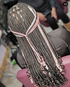 Knotless Box Braids Hairstyles Ideas Color, Knotless Braids Color Combo, Multi Color Braids, Knotless With Curly Ends, Loc Care, Baddie Wallpaper, Braids Kids, Micro Braids Hairstyles, Black Box Braids