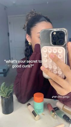 Hallie Ganga, Board Themes, Vision Board Themes, Cute Curly Hairstyles, Curly Hair Styles Easy, Cute Fit, Summer 24, Curly Hairstyles, Fit Inspo