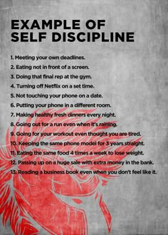 Beautiful 'Self Discipline' Poster Print by HOLOSOMNIA ✓ Printed on Metal ✓ Easy Magnet Mounting ✓ Worldwide Shipping. Buy online at DISPLATE. Gentleman Rules, Discipline Quotes, Self Care Bullet Journal, Personal Improvement, Get My Life Together, Self Discipline, Positive Self Affirmations, Lesson Quotes