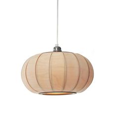 a wooden light fixture hanging from a ceiling