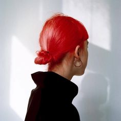 Bright Red Hair Aesthetic, Red Hair Aesthetic, Cherry Red Hair, Red Hair Inspo, Professional Hair Color, The Ancient Magus Bride, Bright Red Hair, Boring Hair