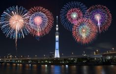 Ultimate Tokyo Fireworks Guide: 2024 Edition Japan Fireworks, Summer Japan, Fireworks Wallpaper, Best Fireworks, Fireworks Festival, Vintage Menu, Fire Works, New Year Fireworks