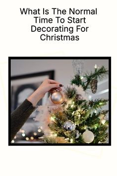 When to start decorating for Christmas Nativity Of Jesus, The Second Coming, Decorating For Christmas, Holiday Tablescapes, The Nativity, Countdown To Christmas, Meaning Of Christmas, True Meaning Of Christmas