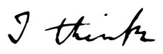 the word truth written in cursive writing on a white background with black ink