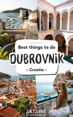 the best things to do in dubrownik croatia