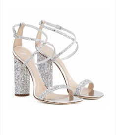 Quinceanera Shoes, Shoes Heels Prom, Sparkly High Heels, High Heels For Prom, Homecoming Shoes, Fancy Heels, Heels Prom