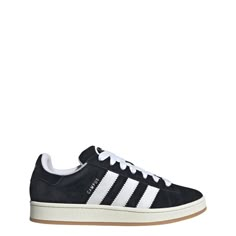 PRICES MAY VARY. Closure.type : Lace-Up Toe style : Closed Toe Pattern type : Solid Heel.type : Flat Sport type : Running Height map : Low Top Brand: adidas Originals Closure Type: Lace-Up Style: Modern Dream Sneakers, Black And White Adidas, Adidas Campus 00s, Adidas Branding, Classic Adidas, Things I Need To Buy, Adidas Brand, Athletic Style, Adidas Campus