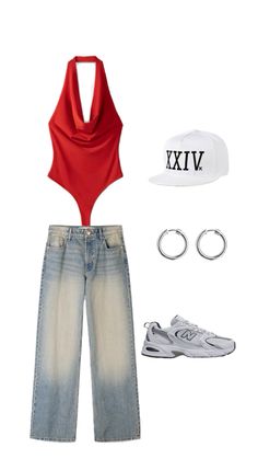 Bruno Mars Style, Bruno Mars Show, Bruno Mars Concert, Looks Pinterest, Bar Outfit, Concert Fits, Bruno Mars, Red Outfit, Concert Outfit