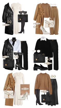 00s Mode, Chique Outfit, Stile Hijab, Winter Fashion Outfits Casual, Chique Outfits, Outfit Chic, Classy Work Outfits, Stylish Work Outfits