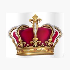 Crown Png, Crown Tattoo Design, Crown Crafts, Royal Crowns, Crown Tattoo, Golden Crown, Kings Crown, Queen Crown, Gold Crown