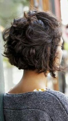 Short Haircuts For Wavy Thick Hair, Short Hair Cuts For Thick Wavy Hair, Short Thick Wavy Hair, Wavy Short Bob, Hairstyle Ideas For Short Hair, Prom Hairstyle Ideas, Short Curly Bob Hairstyles, Short Wavy Haircuts, Prom Hairstyle