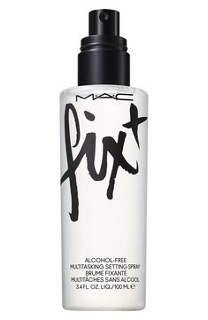 What it is: A multitasking, alcohol-free setting spray that hydrates, primes, sets and refreshes makeup.Who it's for: Ideal for all skin types.What it does: The ultimate multitasker is a visionary in its versatility It hydrates, primes, sets, refreshes makeup—and so much more. The fan-favorite setting spray you know and love now comes with a fine-mist pump to adore. Use this artist-approved overachiever in even more innovative ways to power up pigments, erase makeup errors, sheer out foundation, Primer Makeup, Makeup Setting Spray, Love Now, Makeup Primer, Face Primer, Body Treatments, Powder Foundation, Makeup Essentials, Setting Spray