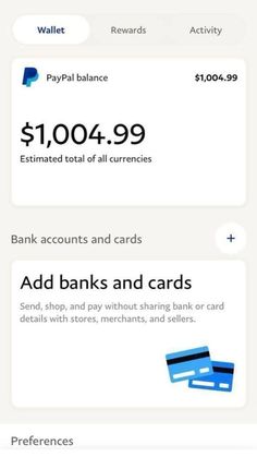 an iphone screen showing the balance and pay balances for different bank accounts, including $