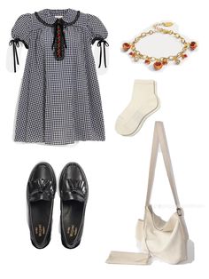 Fire Fits, Gingham Dress, Aesthetic Fashion, No. 2, Aesthetic Clothes, Gingham