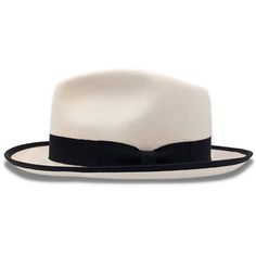 Upgrade your style with our Neoteric Collection White Wide Brim Felt Hat. Crafted from 100% fine wool felt, this hat features a 2 1/2" brim accented with a black grosgrain ribbon. The pinched crown adds a touch of class, while the interior sweatband ensures all-day comfort. Size XL available for an additional $5. Brim Size: 2 1/2 inches Material: 100% Fine Wool Felt Matching Grosgrain Ribbon Pinched Crown Design Interior Sweatband for Comfort Size XL available for an additional $5 H83-White Wide Brim Felt Hat, Sunday Church, Good Color Combinations, Crown Design, Beautiful Hats, Touch Of Class, Dress Hats, Felt Hat, Wide Brimmed