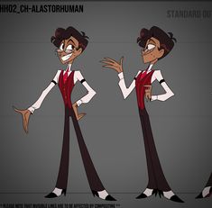 #hazbinhotelalastor Alastor X Alastor, Human Alastor, Hazbin Hotel Oc, Hazbin Hotel Alastor, Bingo Funny, Lego For Kids, Vivziepop Hazbin Hotel, Human Design