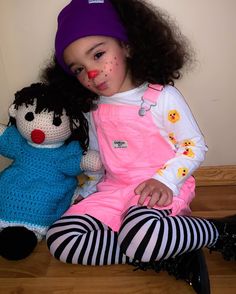 Halloween Baby Costumes, Funny Baby Costumes, Big Comfy Couch, Toddler Costumes Girl, The Big Comfy Couch, Cute Halloween Costume, Toddler Girl Halloween, Baby Costumes Girl