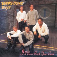 the backstree boys - i'll never beat your heart