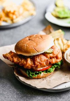 40+ Copycat Recipes From Your Favorite Restaurants - Platings + Pairings Chick Fil A Recipe, Chick Fil A Sandwich, Summer Grill, Chicken Sandwich Recipe, Crispy Chicken Sandwiches, Chick Fil A Sauce, Spicy Chicken Sandwiches, Copy Cats, Honey Bbq Sauce